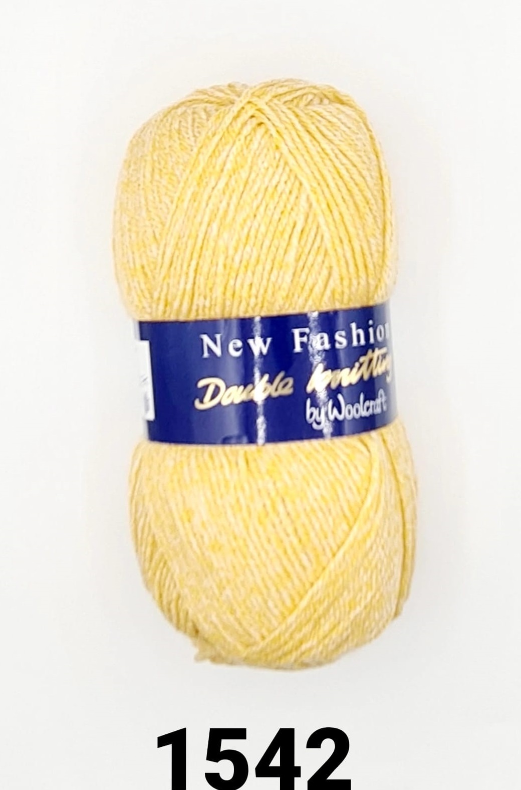 New Fashion DK Yarn 10 Pack Sunshine Mist 1542